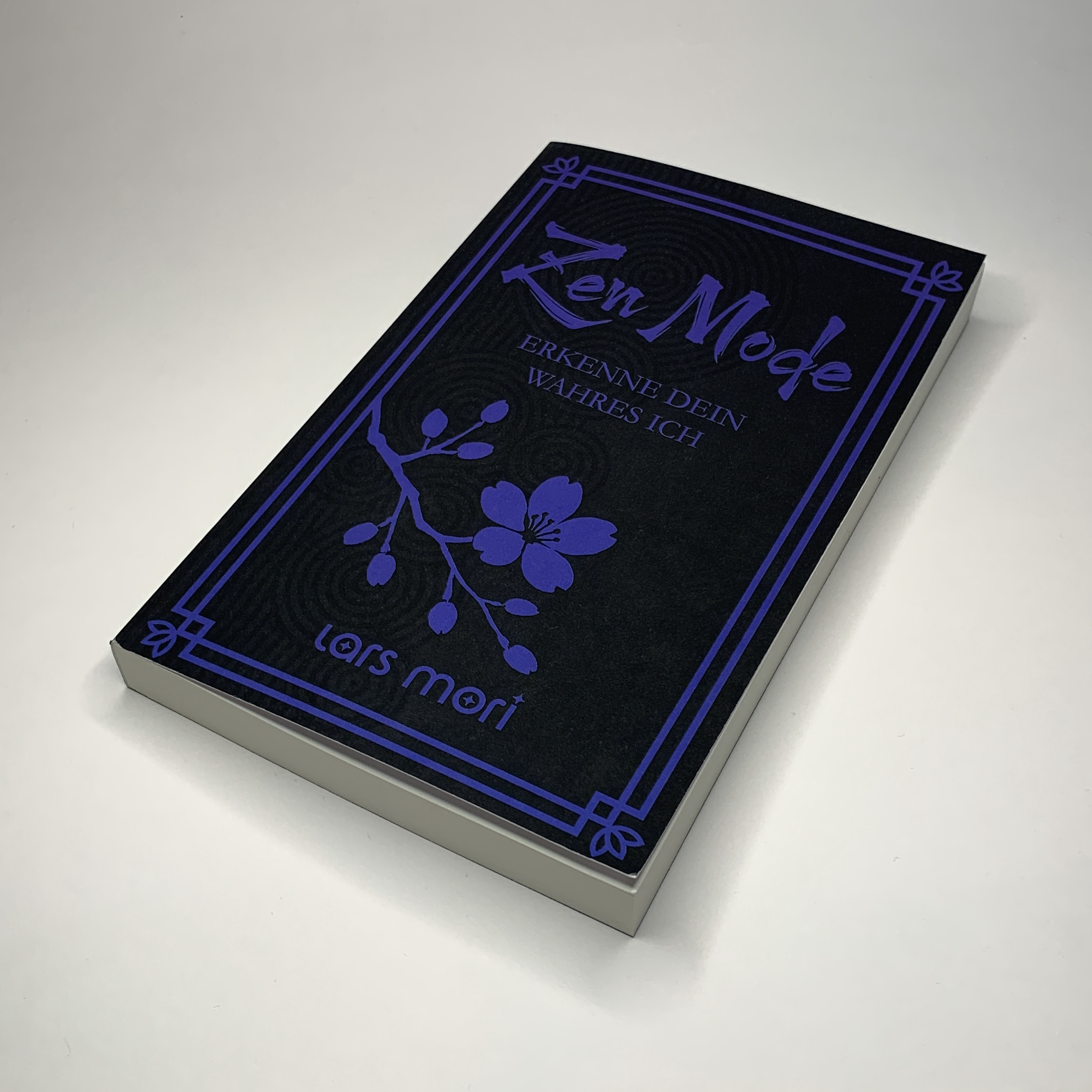 Picture of guided journal.